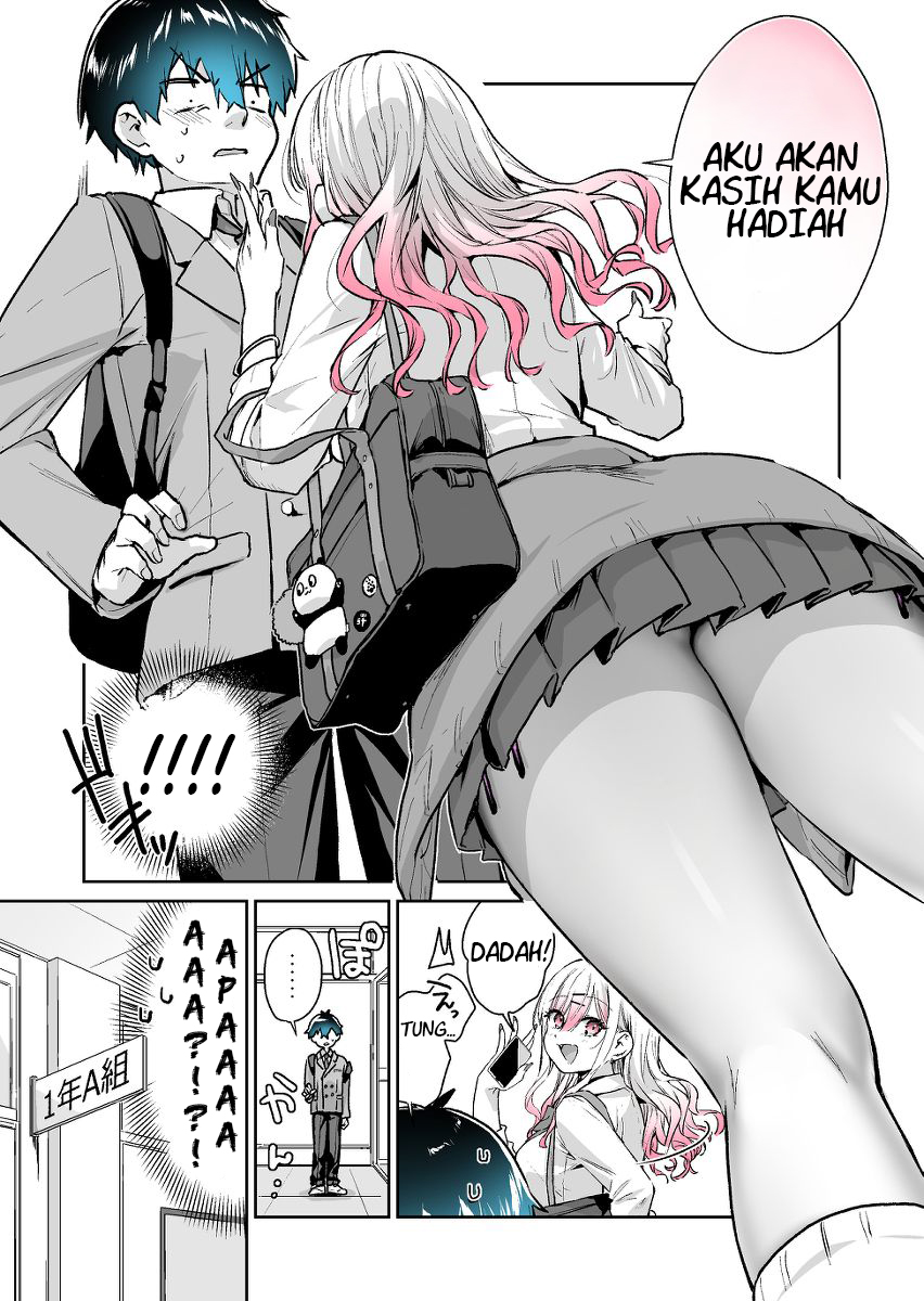 gyaru-gamer-homeraretai - Chapter: 16