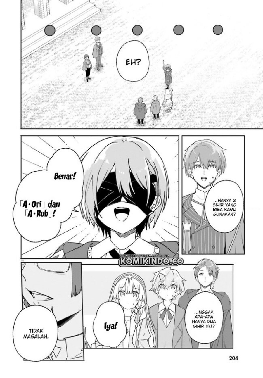 majutsushi-kunon-wa-miete-iru - Chapter: 16.2