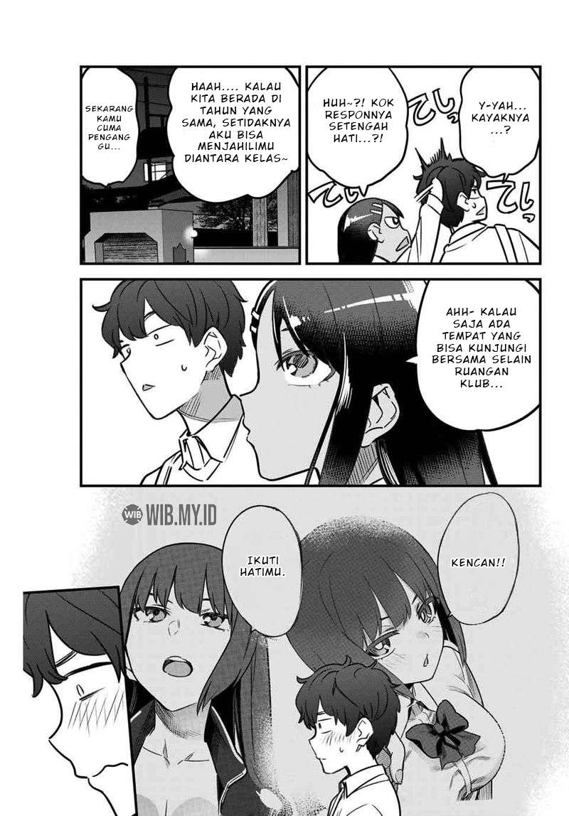 ijiranaide-nagatoro-san - Chapter: 85