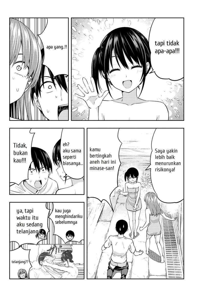 kanojo-mo-kanojo - Chapter: 32