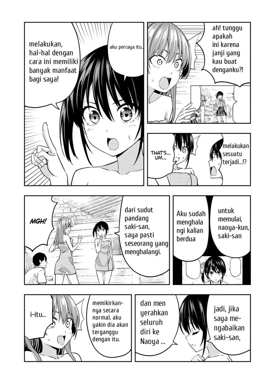 kanojo-mo-kanojo - Chapter: 32