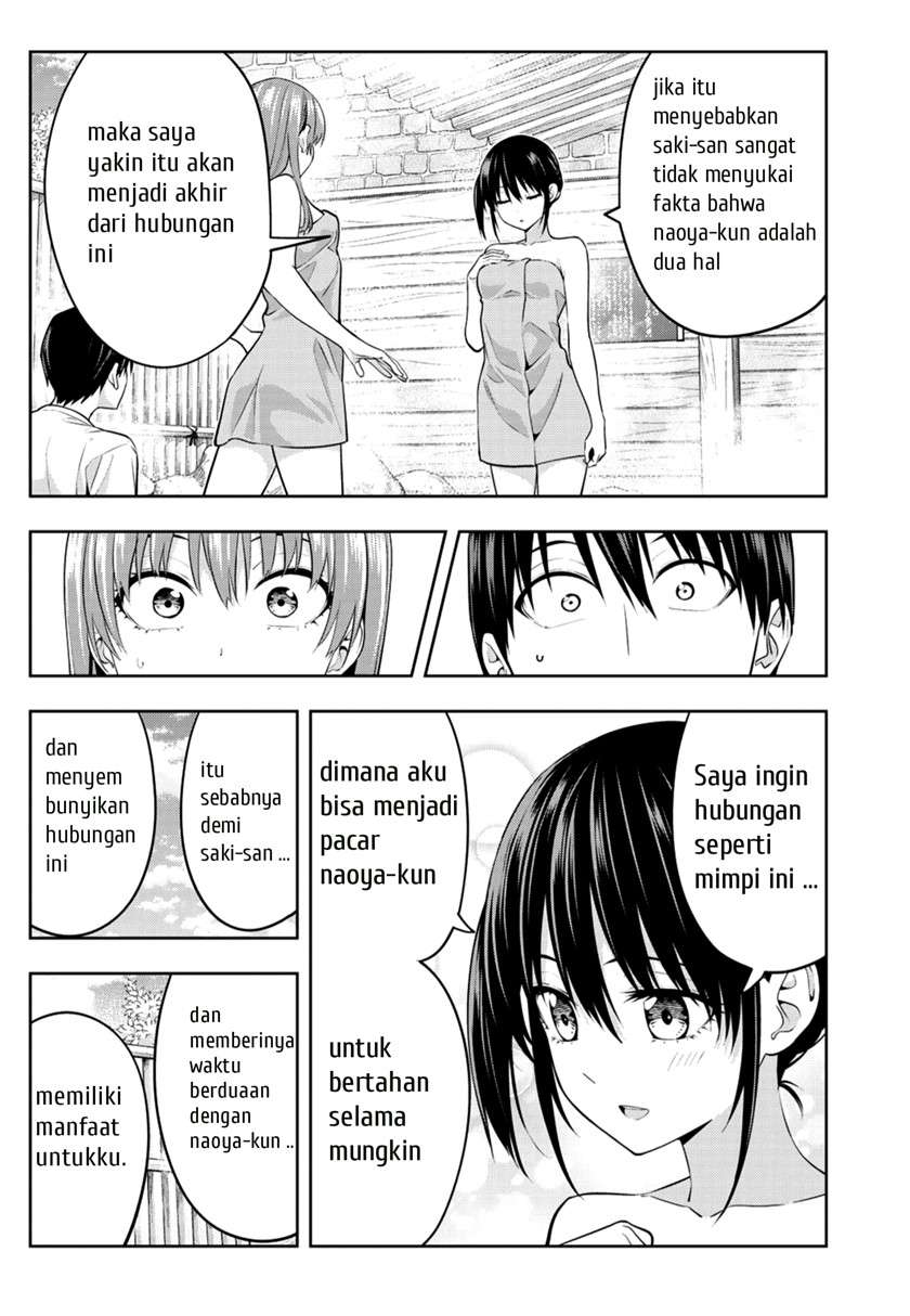 kanojo-mo-kanojo - Chapter: 32