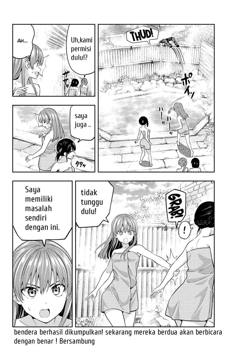 kanojo-mo-kanojo - Chapter: 32