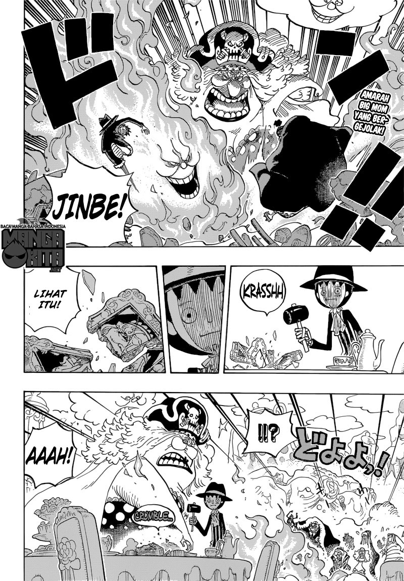 one-piece-id - Chapter: 864