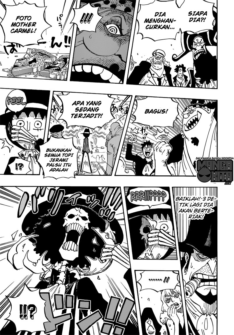 one-piece-id - Chapter: 864