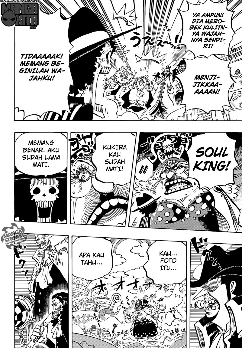 one-piece-id - Chapter: 864