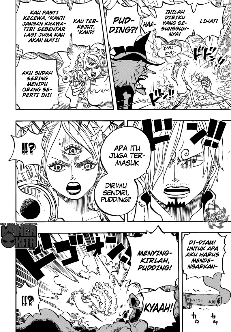 one-piece-id - Chapter: 864