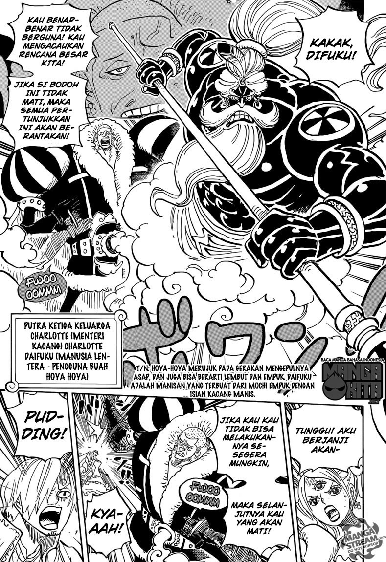 one-piece-id - Chapter: 864