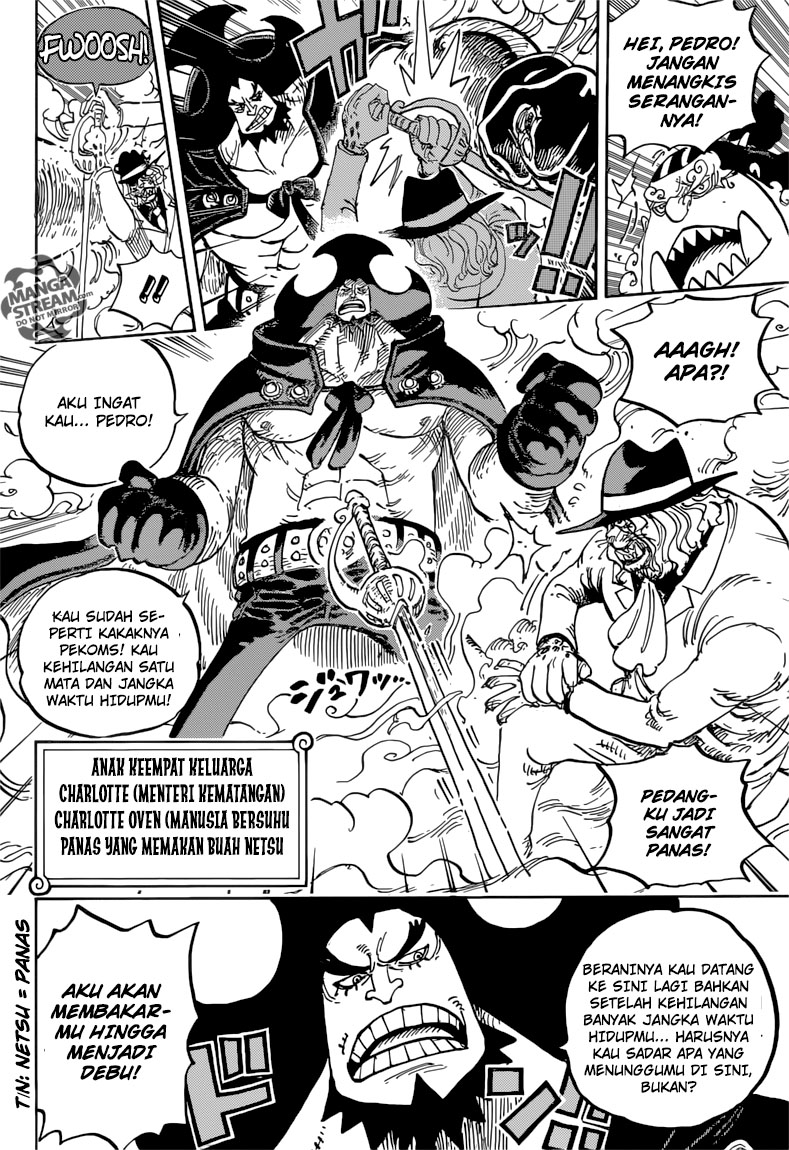 one-piece-id - Chapter: 864