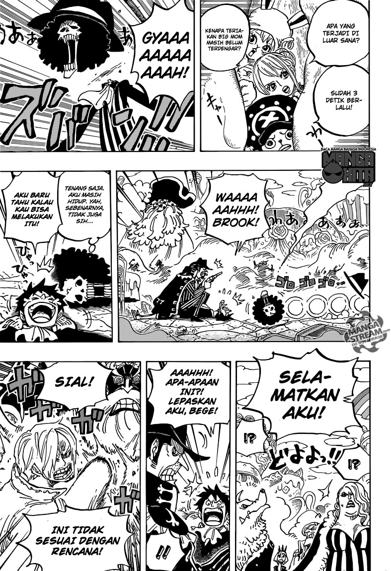 one-piece-id - Chapter: 864