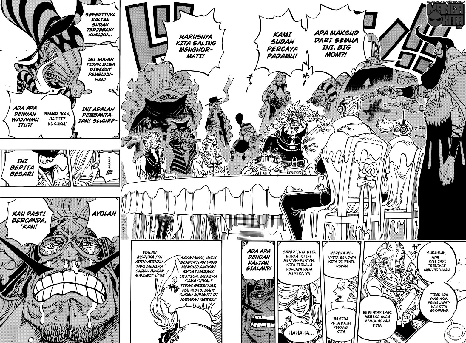 one-piece-id - Chapter: 864