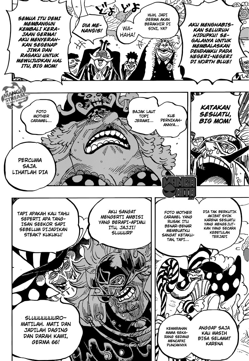 one-piece-id - Chapter: 864