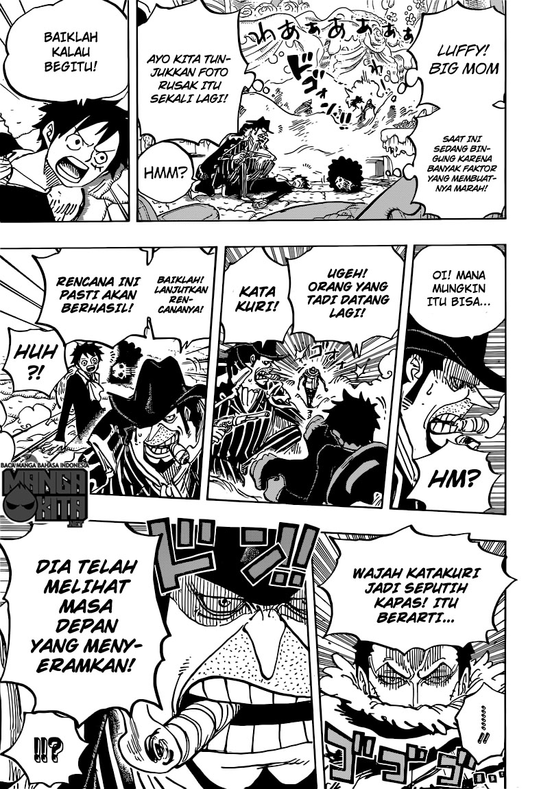 one-piece-id - Chapter: 864