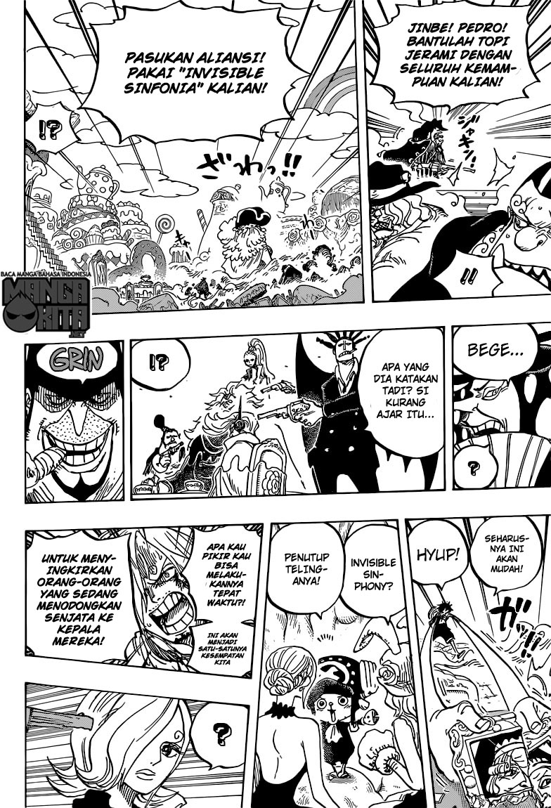 one-piece-id - Chapter: 864