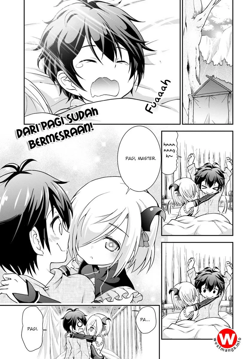 tenohira-kaitakumura-de-isekai-kenkouki-fueteku-yome-tachi-to-nonbiri-mujintou-raifu - Chapter: 5