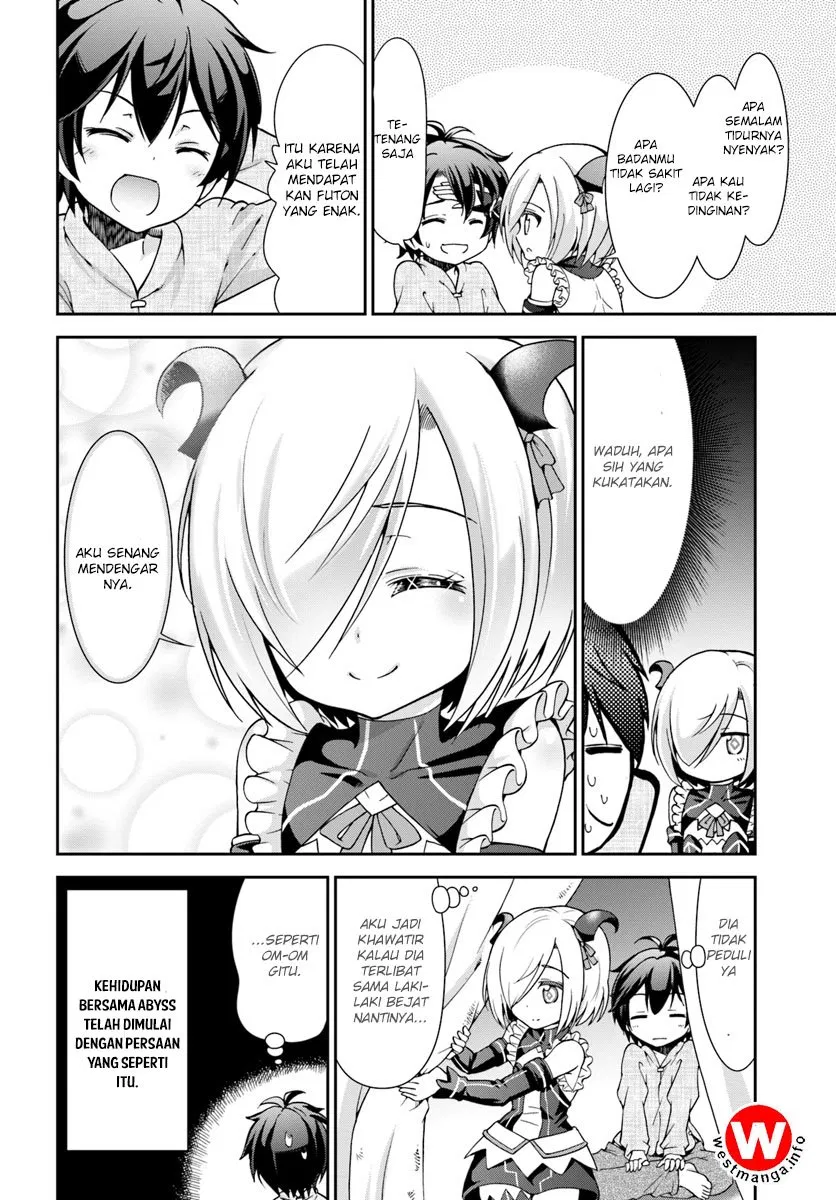 tenohira-kaitakumura-de-isekai-kenkouki-fueteku-yome-tachi-to-nonbiri-mujintou-raifu - Chapter: 5