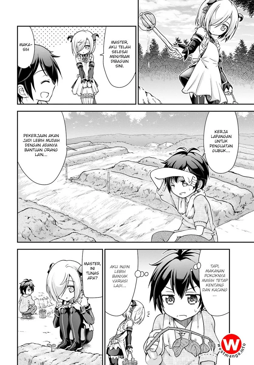 tenohira-kaitakumura-de-isekai-kenkouki-fueteku-yome-tachi-to-nonbiri-mujintou-raifu - Chapter: 5