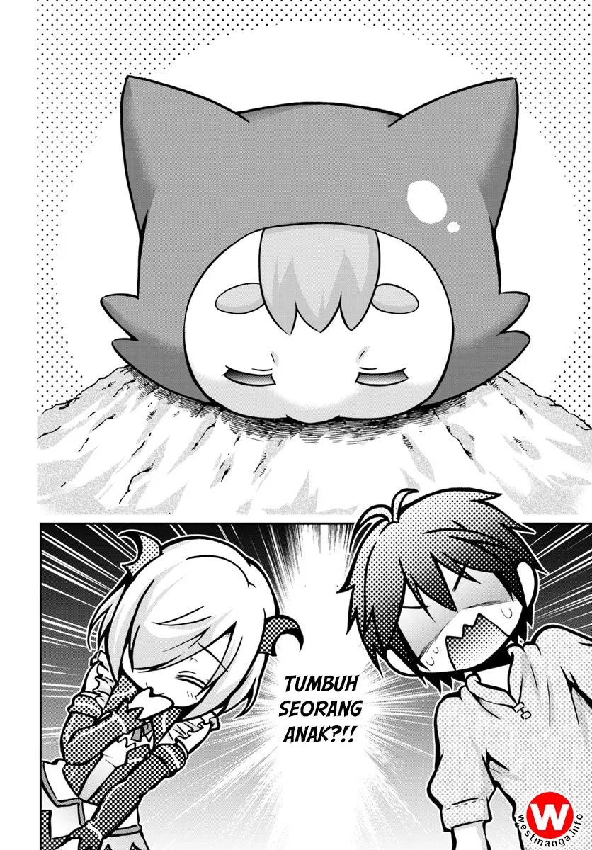 tenohira-kaitakumura-de-isekai-kenkouki-fueteku-yome-tachi-to-nonbiri-mujintou-raifu - Chapter: 5