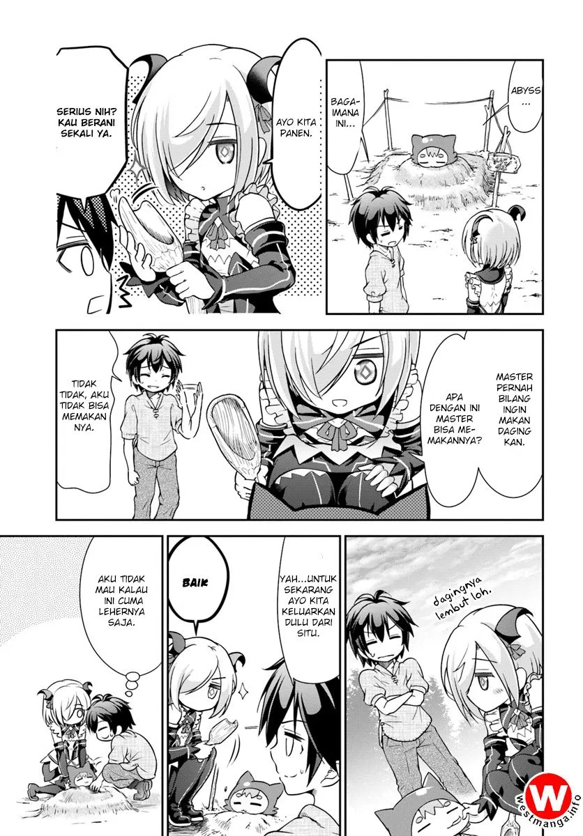 tenohira-kaitakumura-de-isekai-kenkouki-fueteku-yome-tachi-to-nonbiri-mujintou-raifu - Chapter: 5