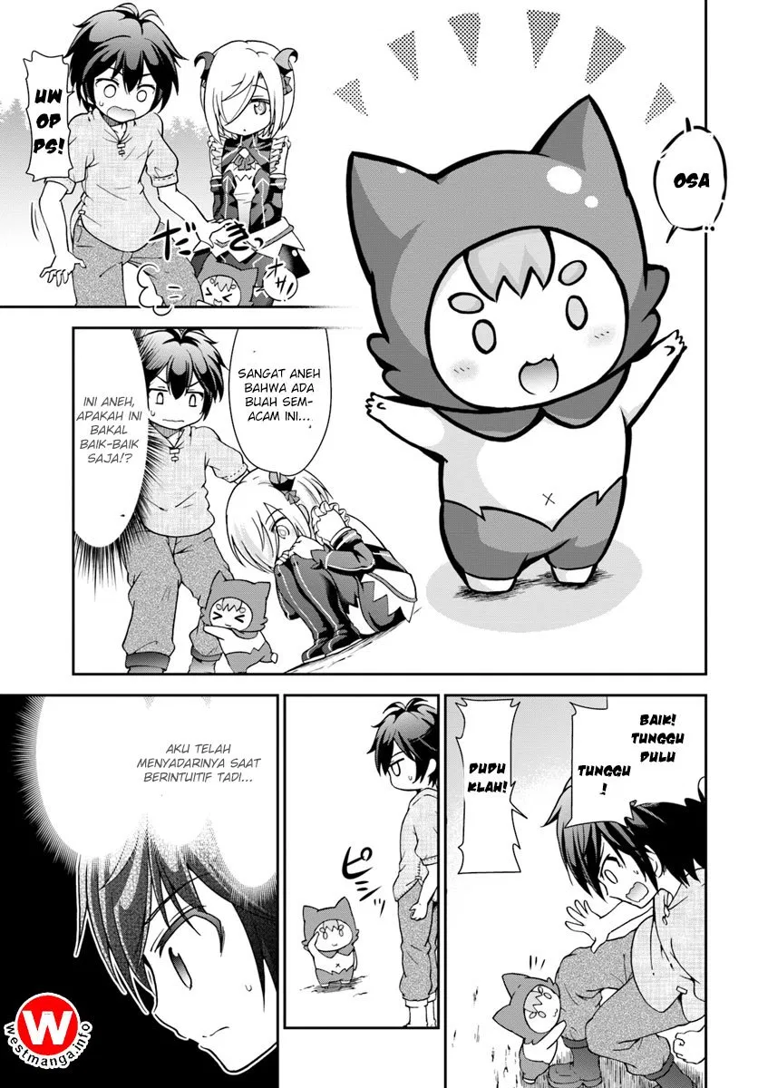 tenohira-kaitakumura-de-isekai-kenkouki-fueteku-yome-tachi-to-nonbiri-mujintou-raifu - Chapter: 5