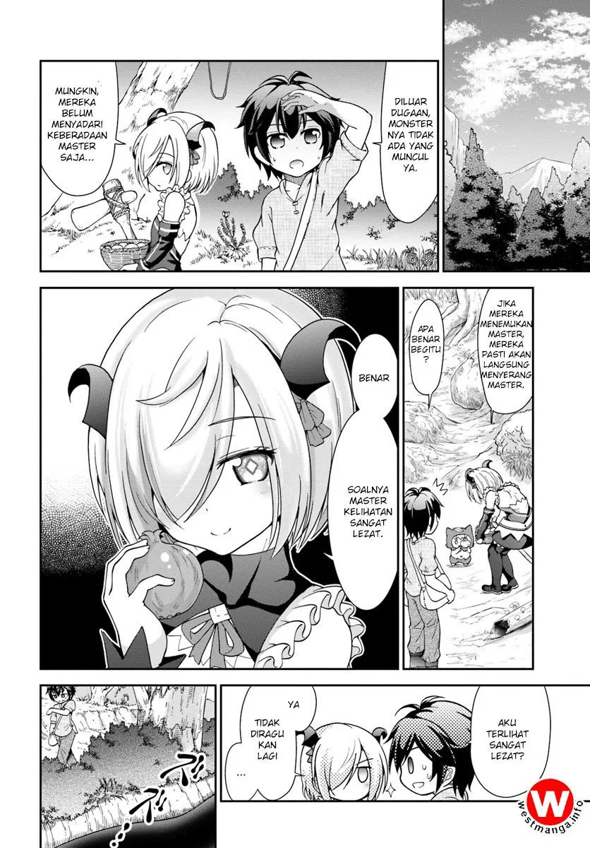 tenohira-kaitakumura-de-isekai-kenkouki-fueteku-yome-tachi-to-nonbiri-mujintou-raifu - Chapter: 5