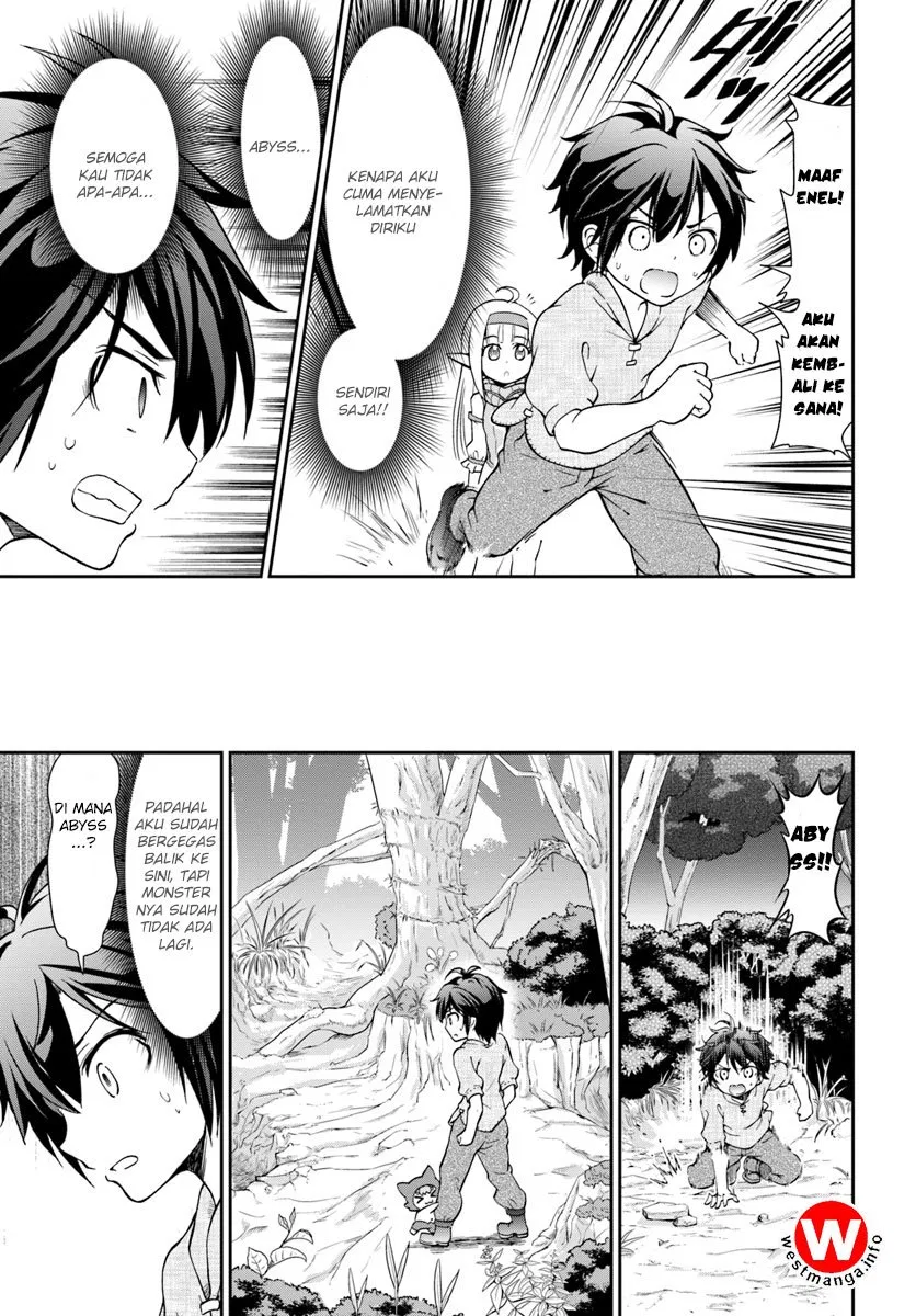 tenohira-kaitakumura-de-isekai-kenkouki-fueteku-yome-tachi-to-nonbiri-mujintou-raifu - Chapter: 5