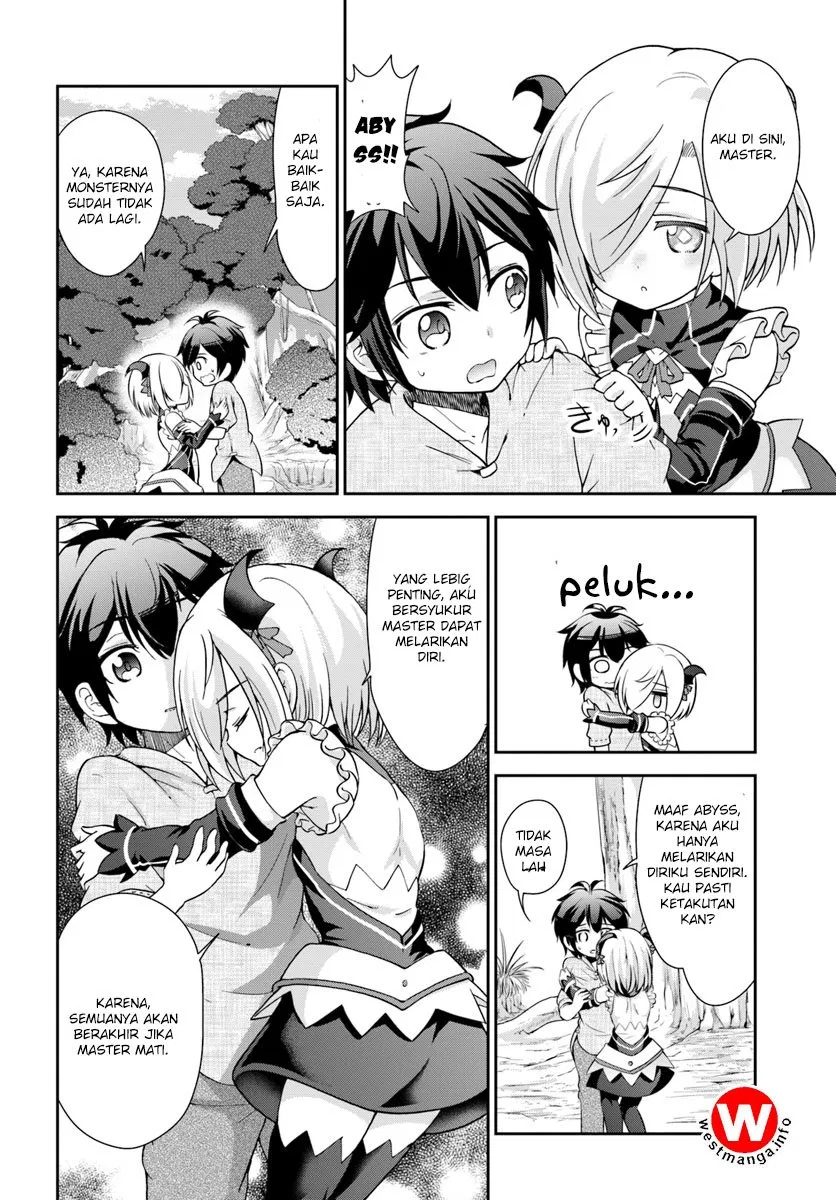 tenohira-kaitakumura-de-isekai-kenkouki-fueteku-yome-tachi-to-nonbiri-mujintou-raifu - Chapter: 5