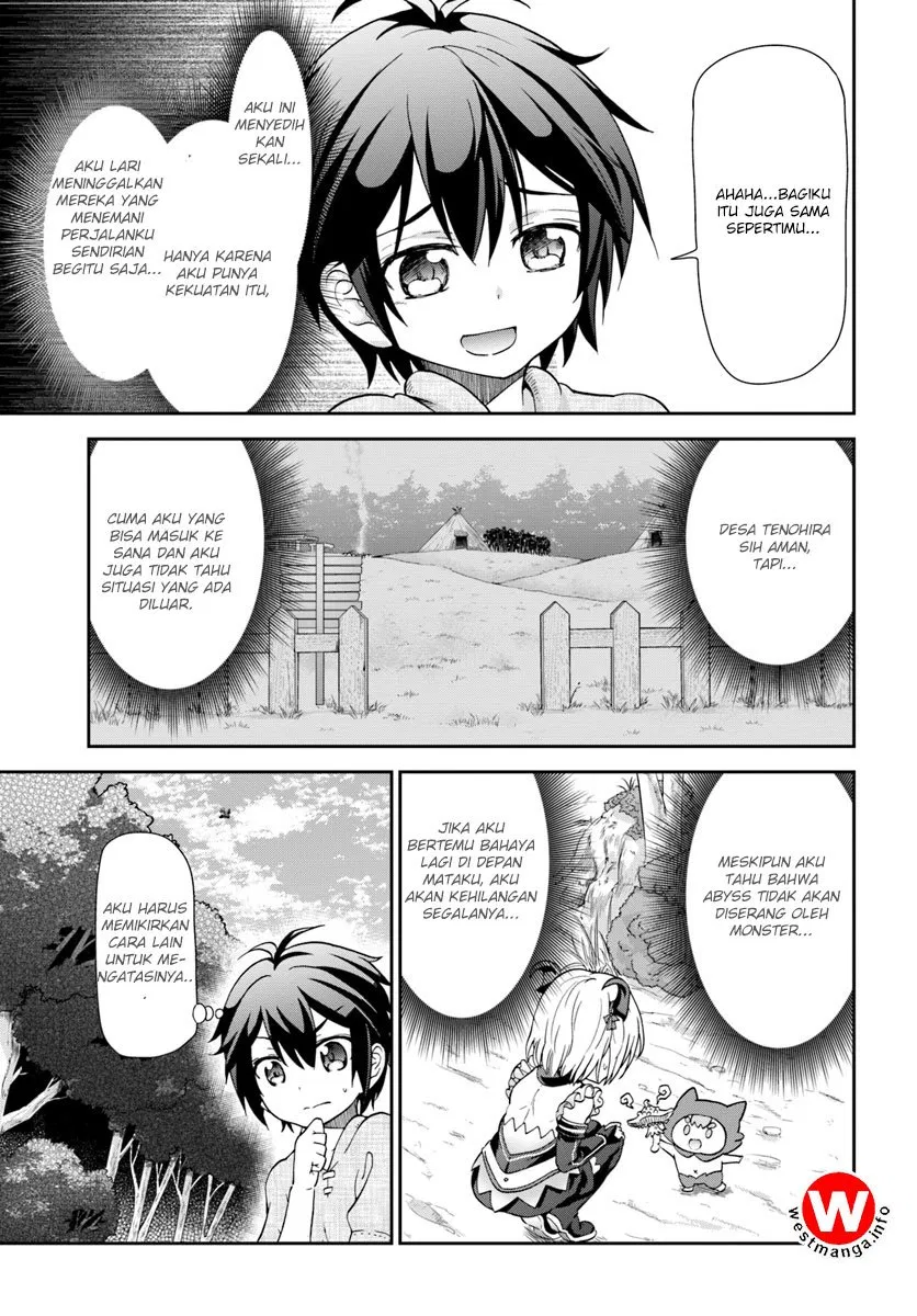 tenohira-kaitakumura-de-isekai-kenkouki-fueteku-yome-tachi-to-nonbiri-mujintou-raifu - Chapter: 5