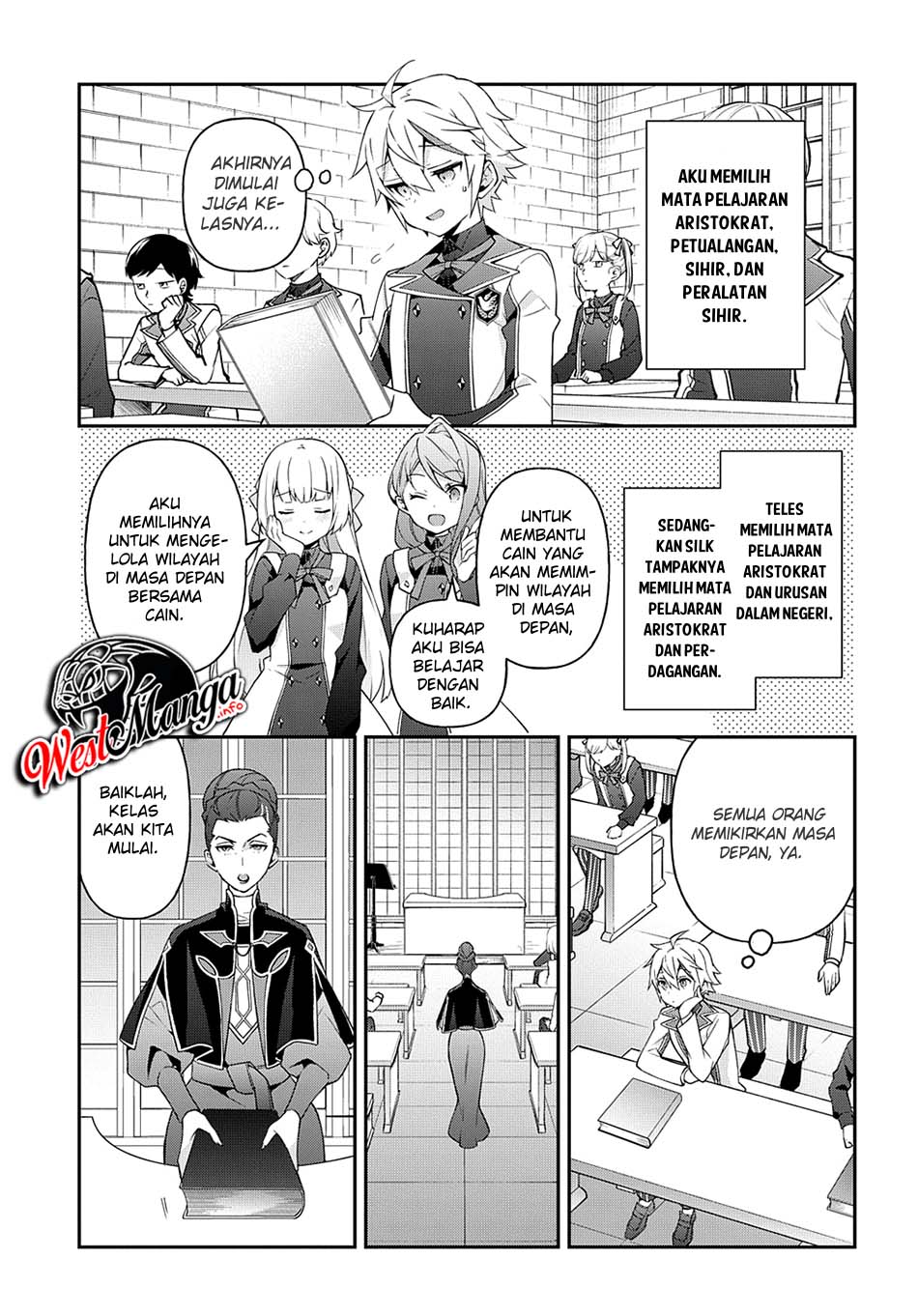 tensei-kizoku-no-isekai-boukenroku-jichou-wo-shiranai-kamigami-no-shito - Chapter: 27