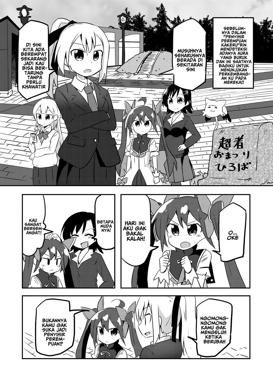 magical-girl-kakeru - Chapter: 4