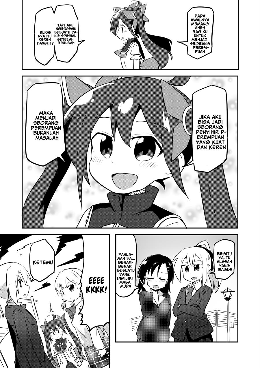 magical-girl-kakeru - Chapter: 4