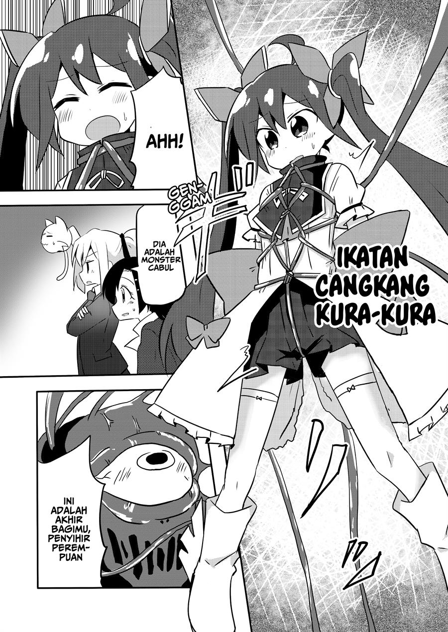 magical-girl-kakeru - Chapter: 4