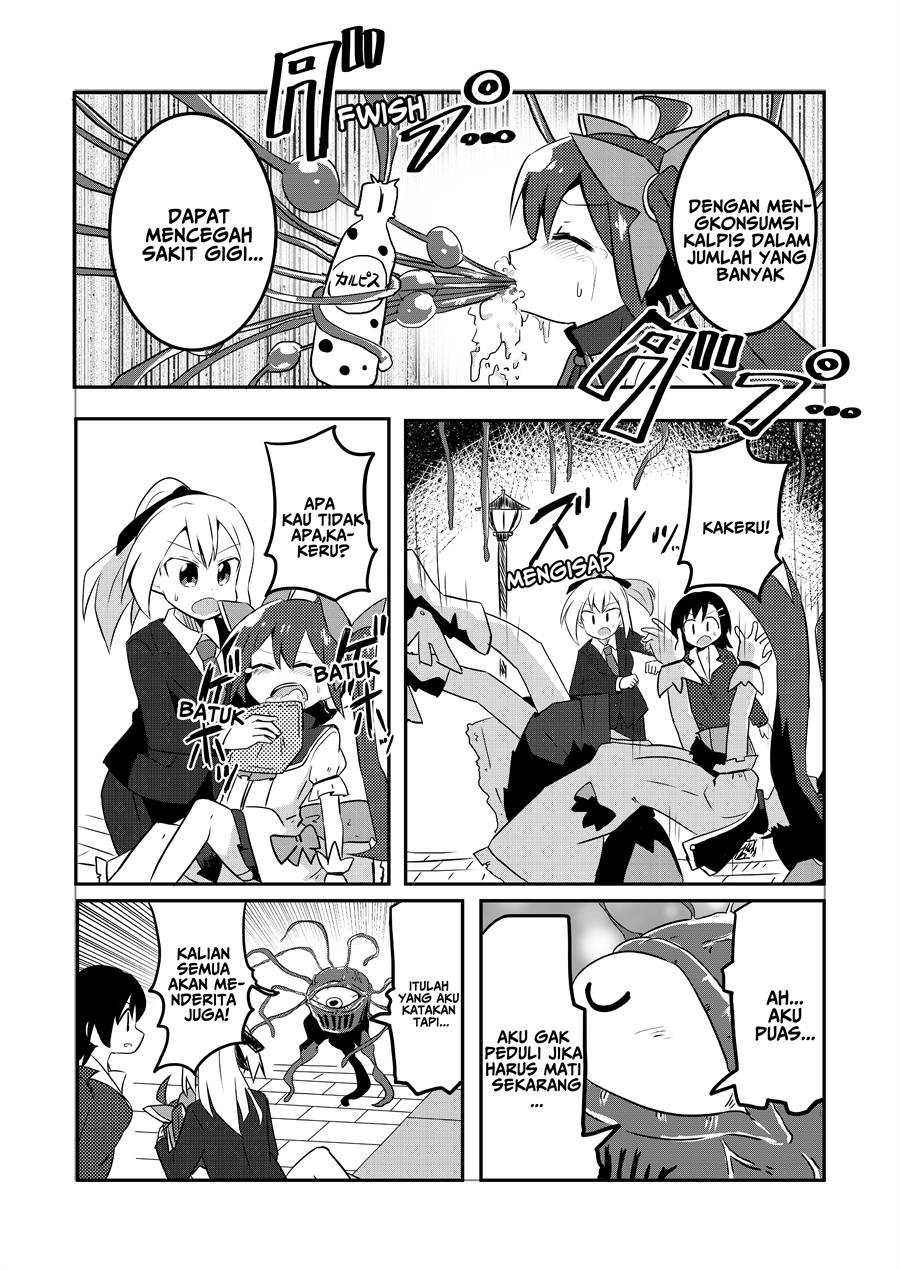 magical-girl-kakeru - Chapter: 4