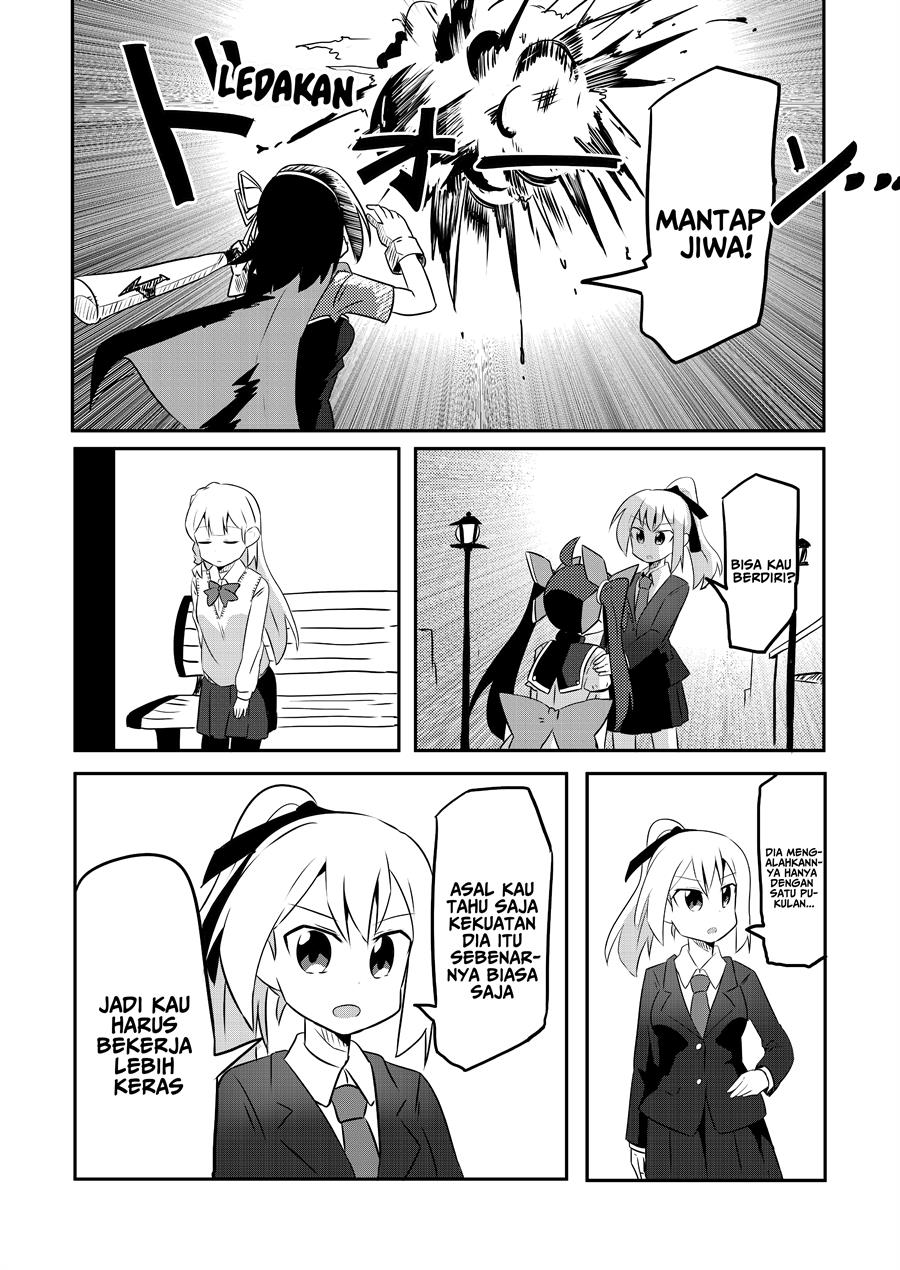 magical-girl-kakeru - Chapter: 4