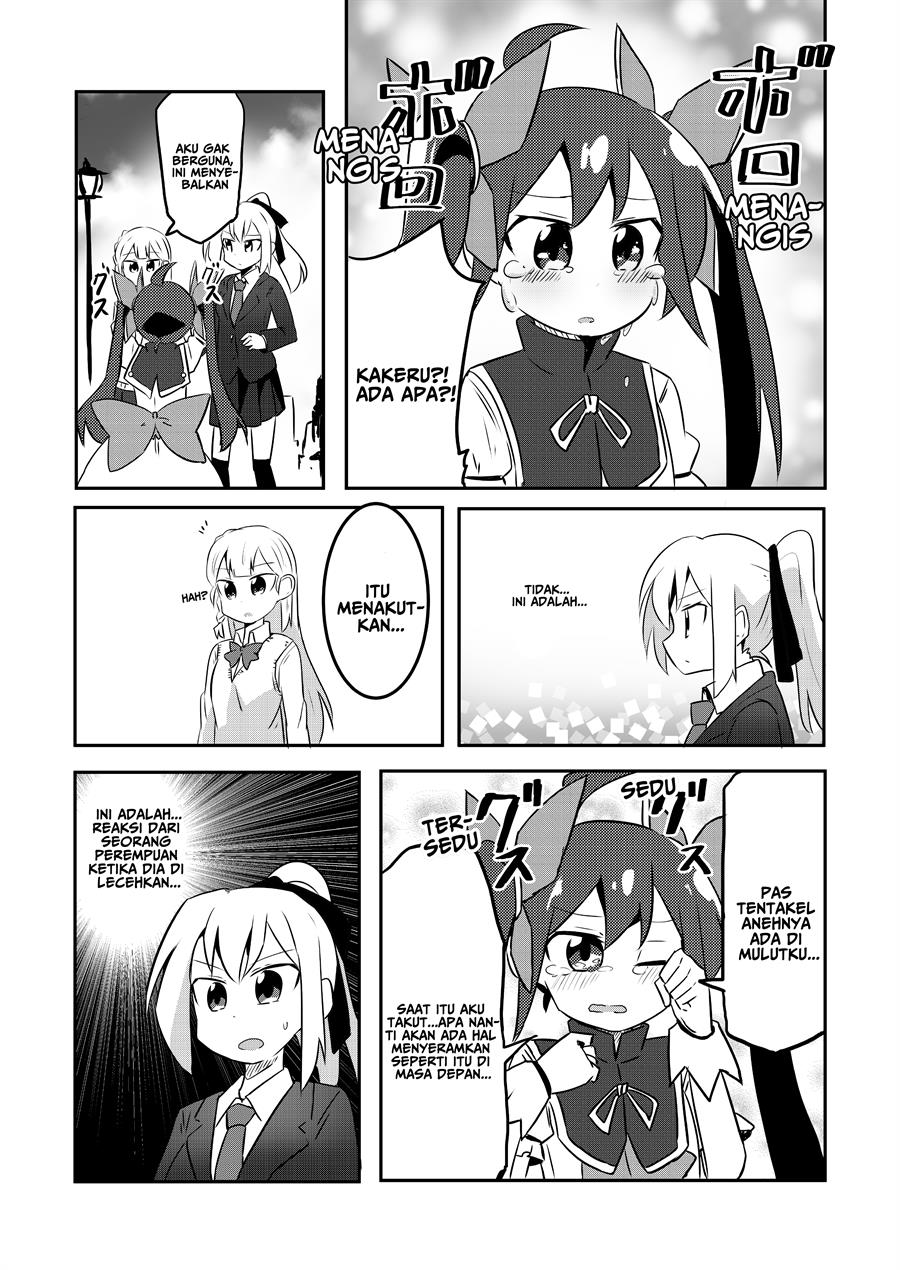 magical-girl-kakeru - Chapter: 4