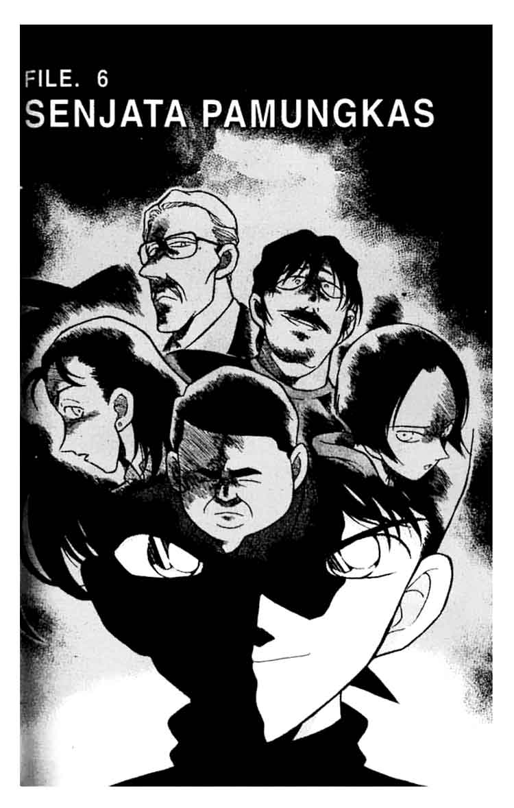 detective-conan - Chapter: 206