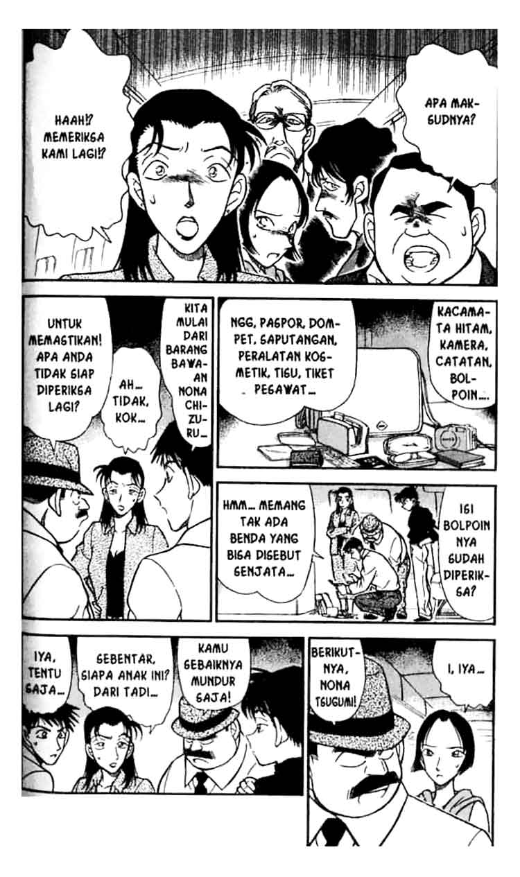 detective-conan - Chapter: 206