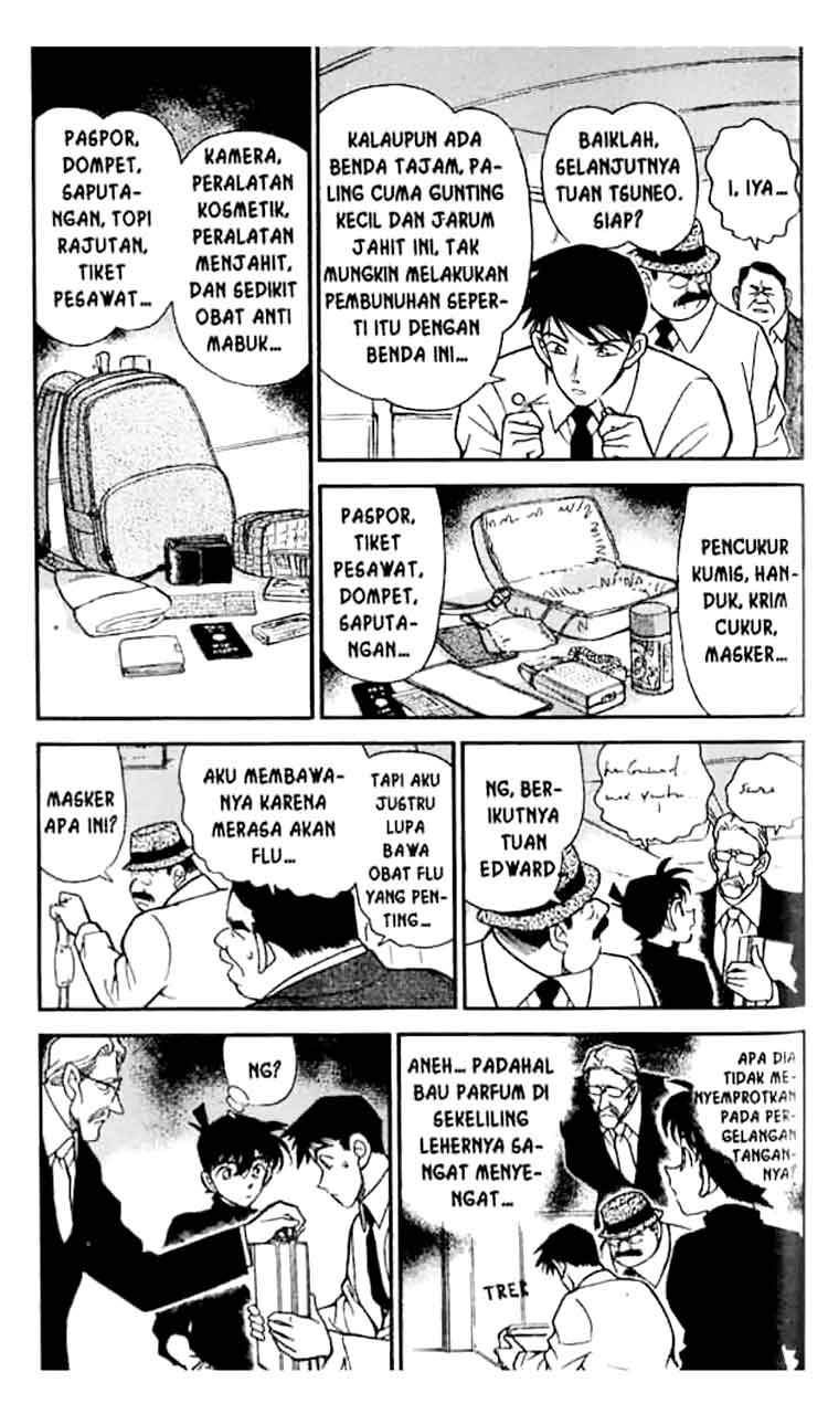 detective-conan - Chapter: 206