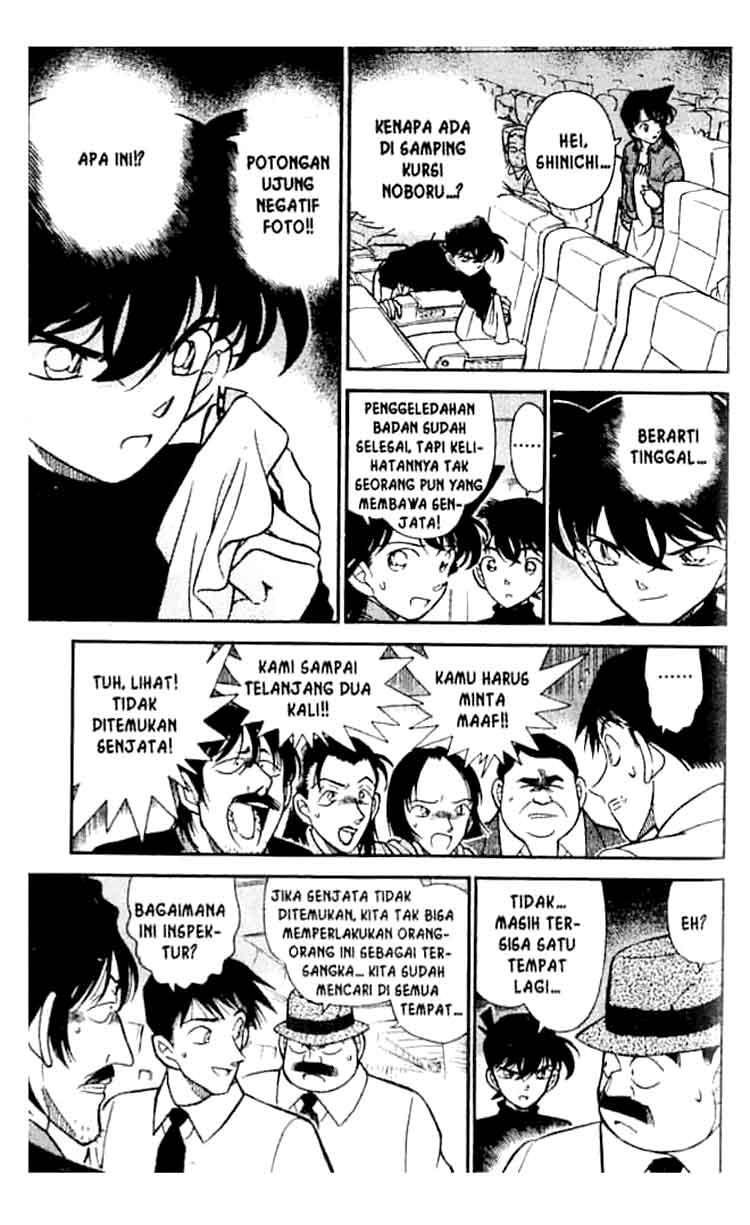 detective-conan - Chapter: 206