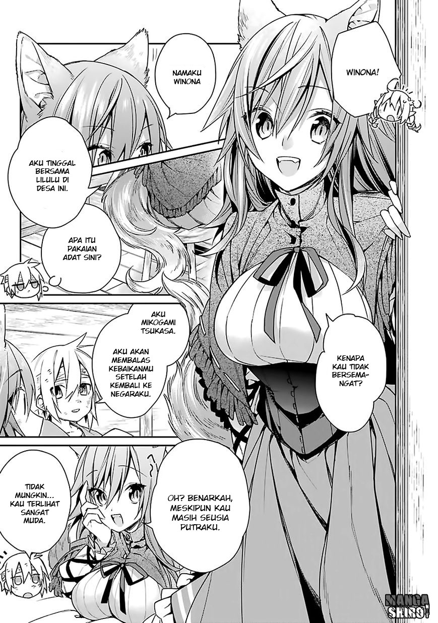 choujin-koukousei-tachi-wa-isekai-demo-yoyuu-de-ikinuku-you-desu - Chapter: 2