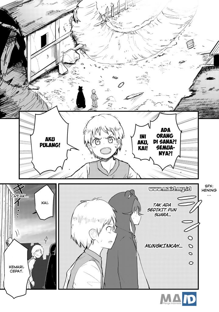 kuma-kuma-kuma-bear - Chapter: 25