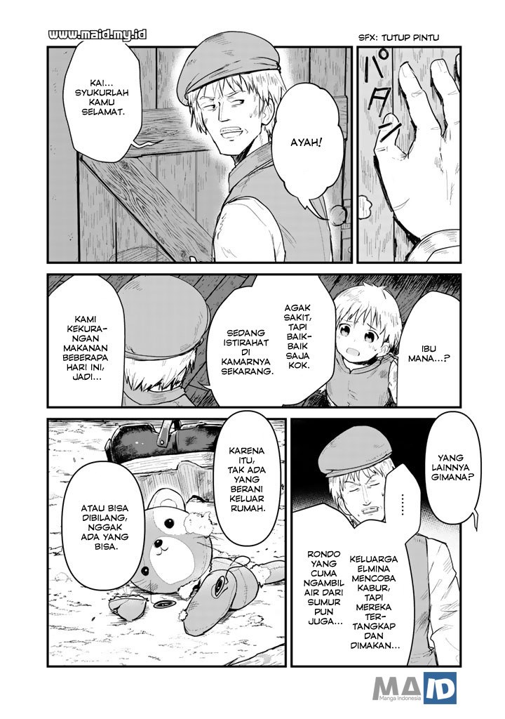 kuma-kuma-kuma-bear - Chapter: 25
