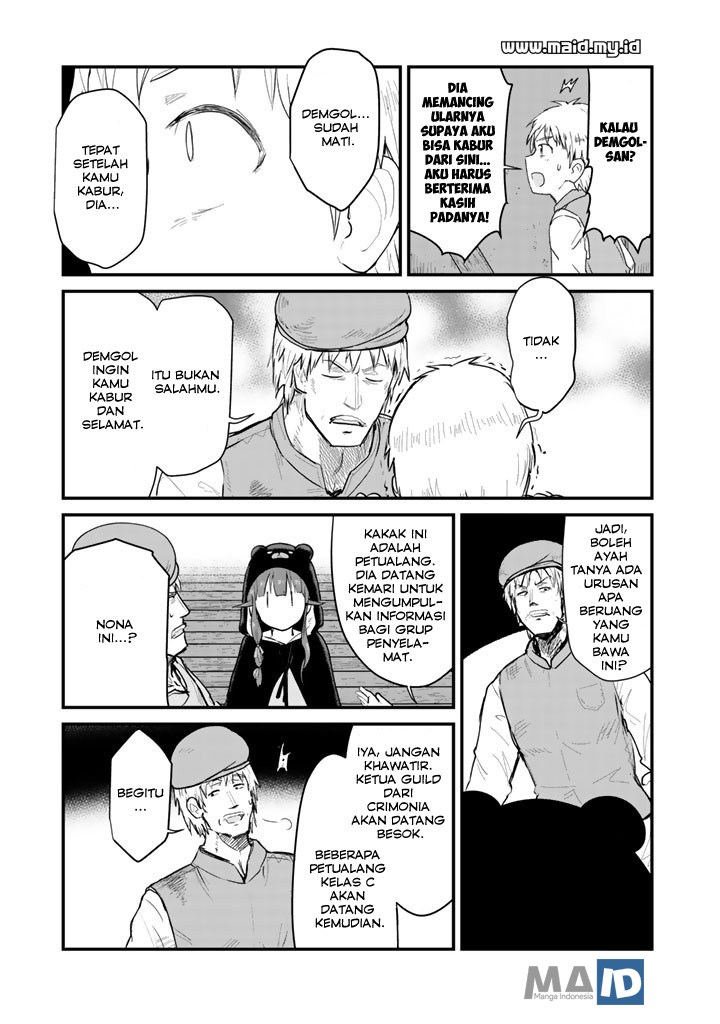 kuma-kuma-kuma-bear - Chapter: 25