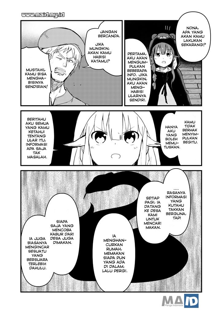 kuma-kuma-kuma-bear - Chapter: 25