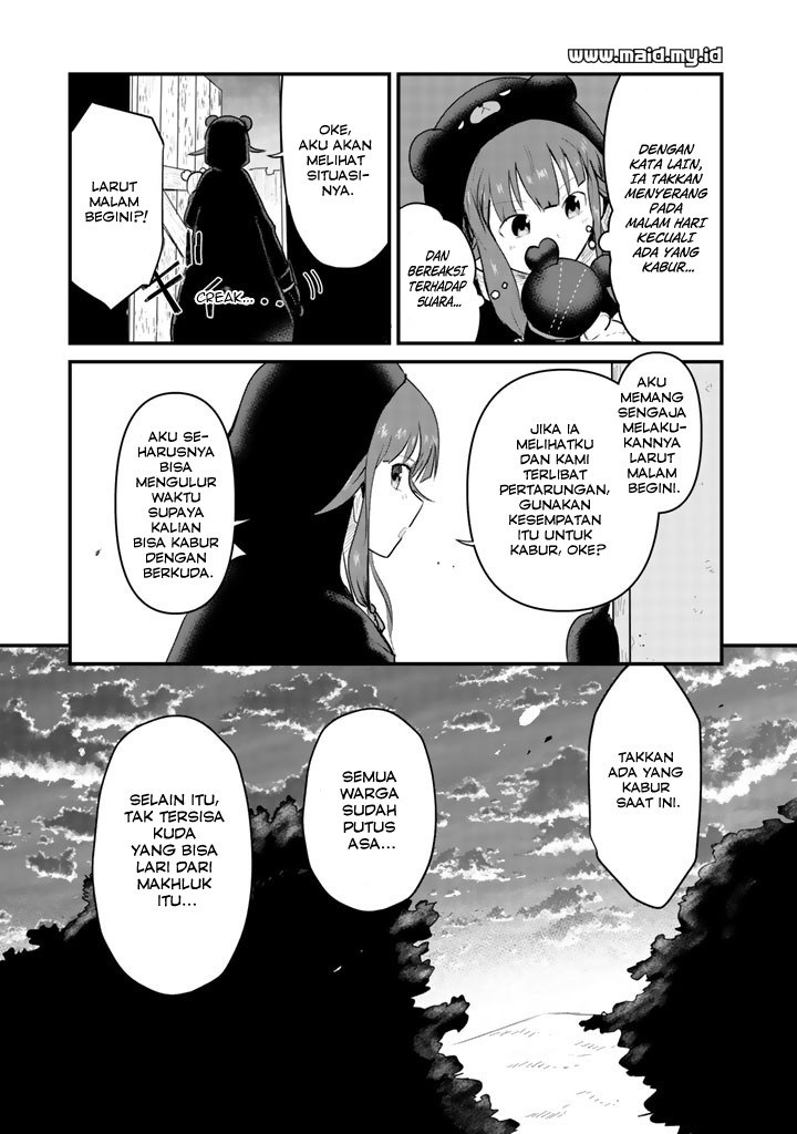 kuma-kuma-kuma-bear - Chapter: 25