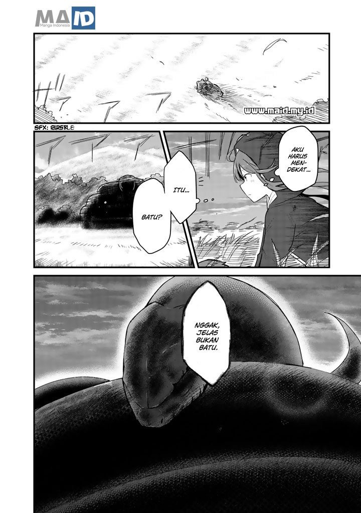 kuma-kuma-kuma-bear - Chapter: 25