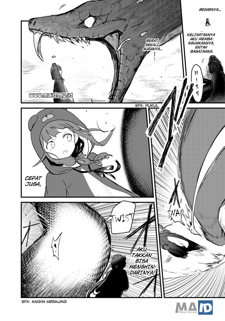 kuma-kuma-kuma-bear - Chapter: 25