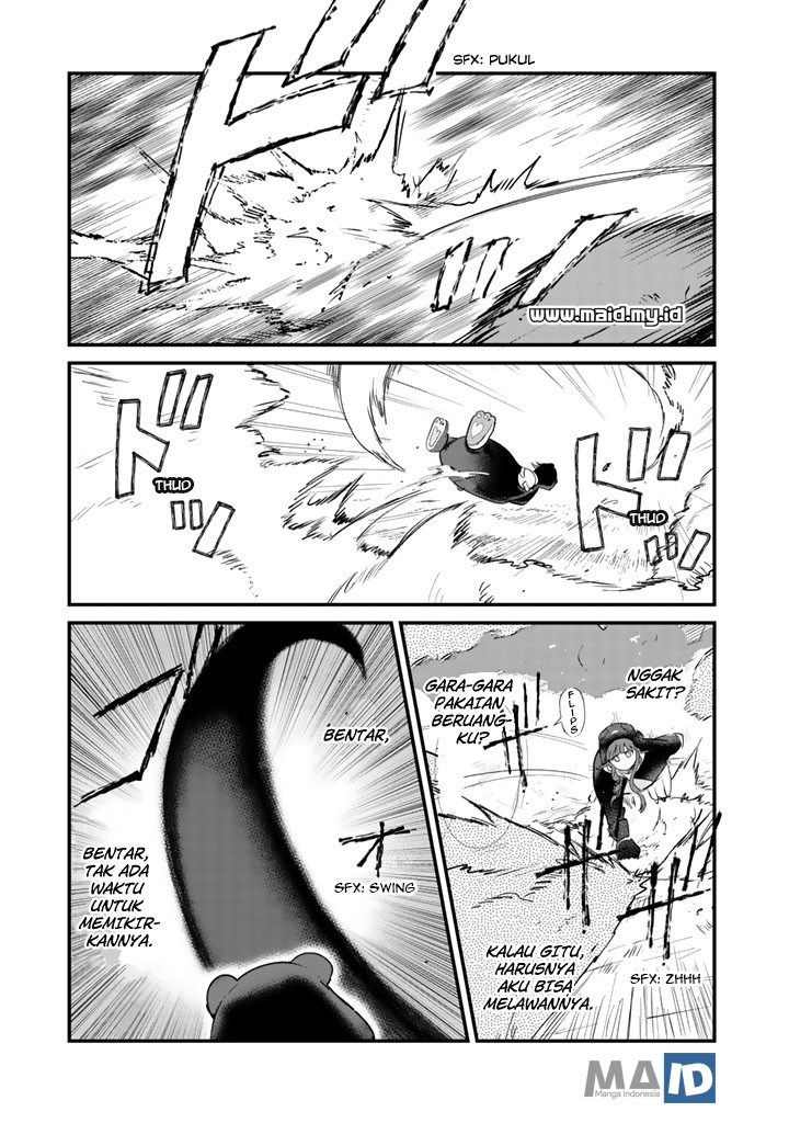 kuma-kuma-kuma-bear - Chapter: 25