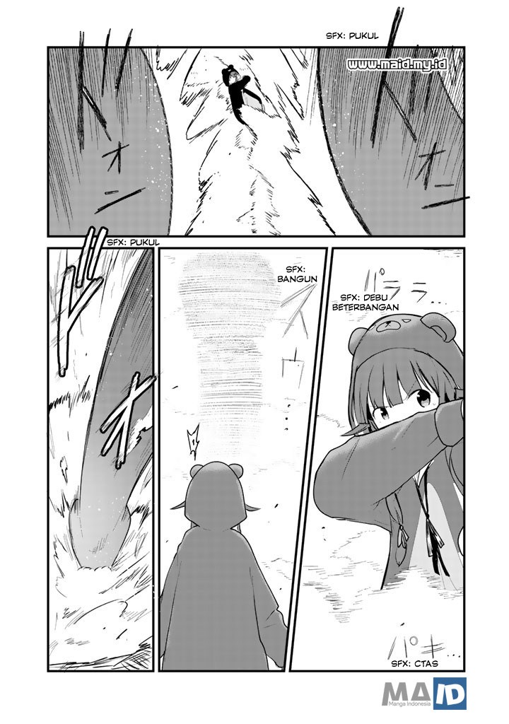 kuma-kuma-kuma-bear - Chapter: 25