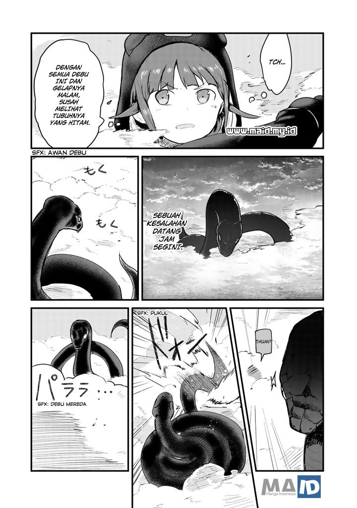 kuma-kuma-kuma-bear - Chapter: 25